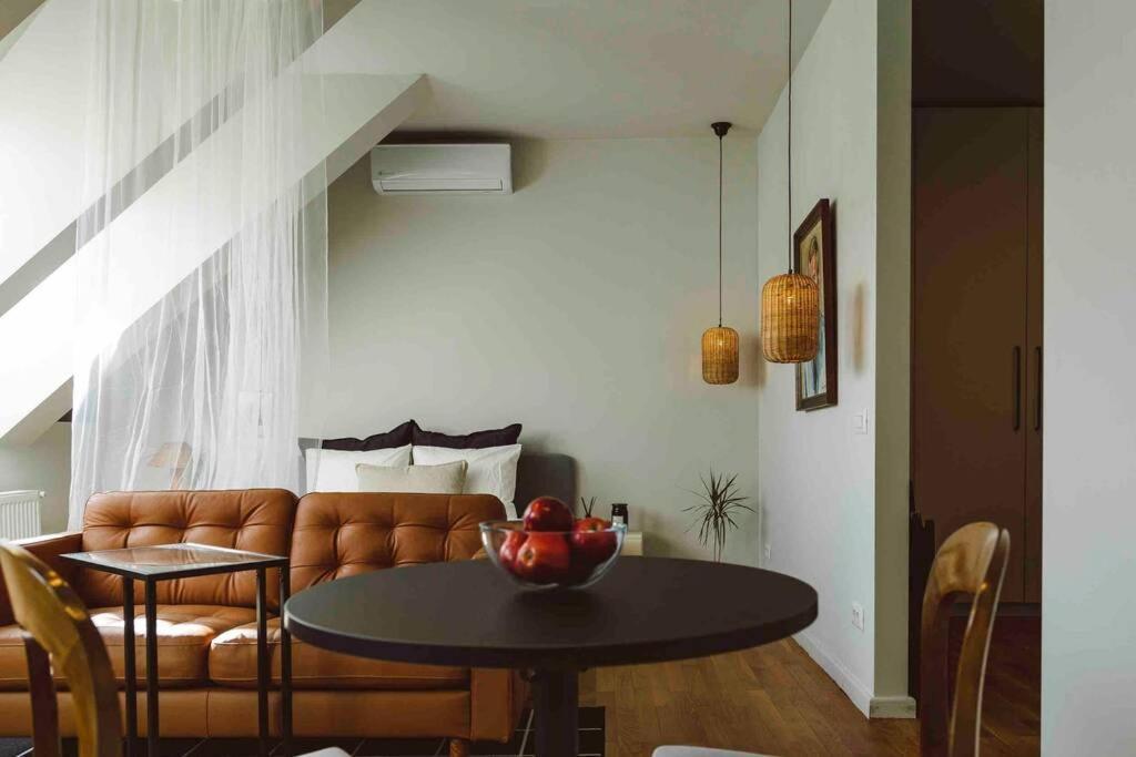 Vivando - Beautiful Studio B + Parking Bukareszt Zewnętrze zdjęcie