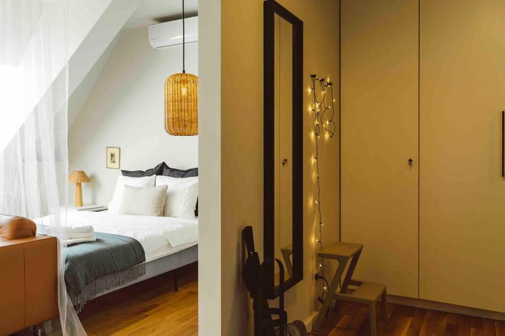 Vivando - Beautiful Studio B + Parking Bukareszt Zewnętrze zdjęcie